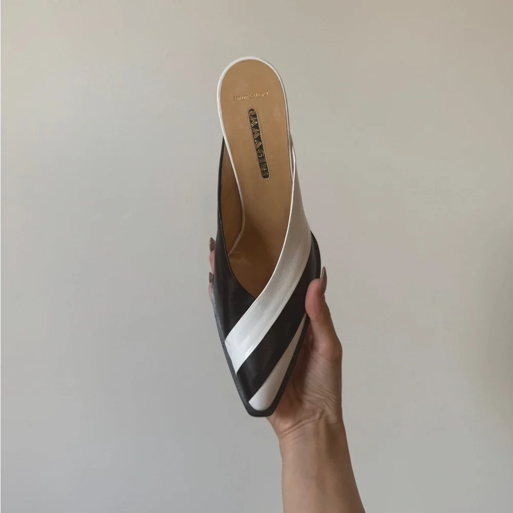 Vintage mules - Picture 3 of 5